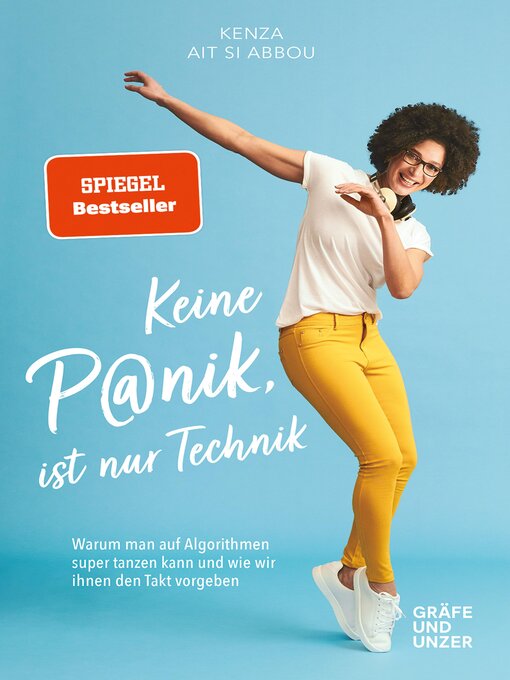 Titeldetails für Keine Panik, ist nur Technik nach Kenza Ait Si Abbou - Verfügbar